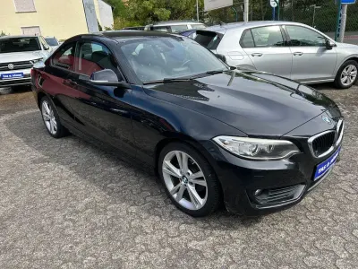 Gebraucht BMW 218