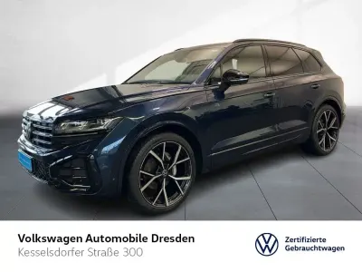 Brugt VW Touareg R-line 286 HK (210 kW) 2023 Blå SUV
