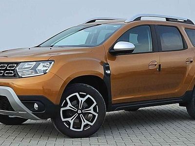 Othercolor Gebraucht 2018 Dacia Duster SUV | 16.970 € (Teuer)