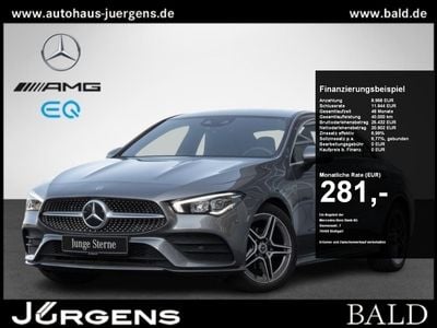 Mercedes CLA180