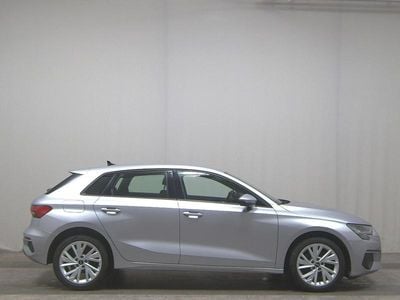 Silber Gebraucht 2020 Audi A3 Ambiente Limousine | 19.680 € (Superpreis)