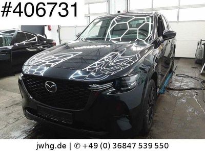 Begagnad Mazda CX-60 Homura-Line 328 HK (241 kW) 2022 Svart SUV