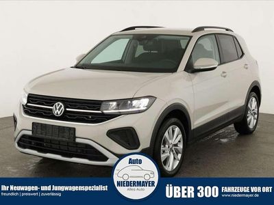 Neu VW T-Cross Life 116 PS (85 kW) 2025 Ascot grau SUV
