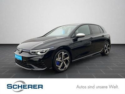 Gebraucht VW Golf VIII R 320 PS (235 kW) 2022 Schwarz Limousine