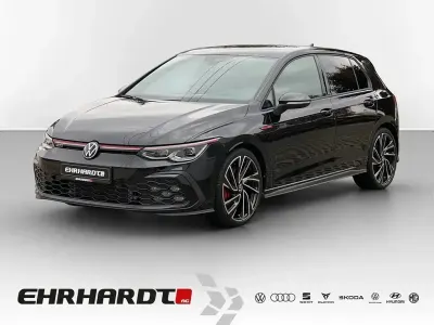 Brugt VW Golf VIII GTI 245 HK (180 kW) 2024 Grå Sedan