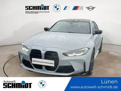 Gebraucht BMW M3 Competition Edition 510 PS (375 kW) 2023 Grau Limousine