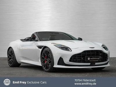 Weiß Neu 2025 Aston Martin DB12 | 302.949 €