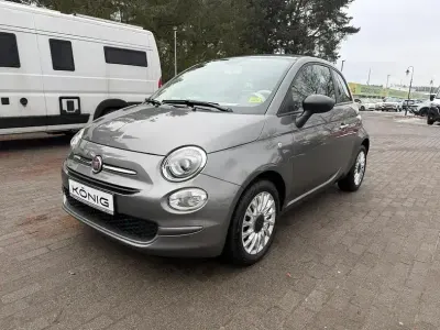 Używany Fiat 500 69 KM (50 kW) 2023 Szary Sedan/Limuzyna