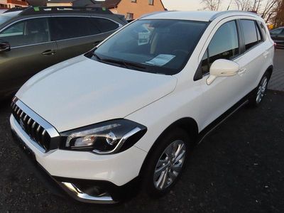 Gebraucht Suzuki SX4 S-Cross Comfort 129 PS (94 kW) 2021 Weiß SUV