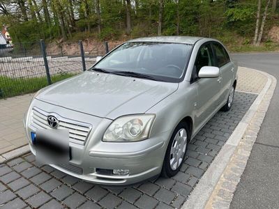 gebraucht Toyota Avensis Executive 2,0-l-VVT-i Executive