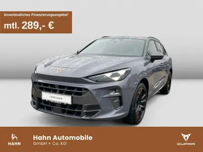 Brugt Cupra Terramar VZ 265 HK (194 kW) 2025 Grå SUV