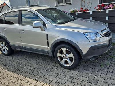 Opel Antara