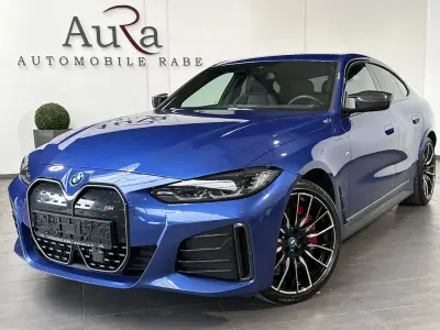 Gebraucht BMW i4