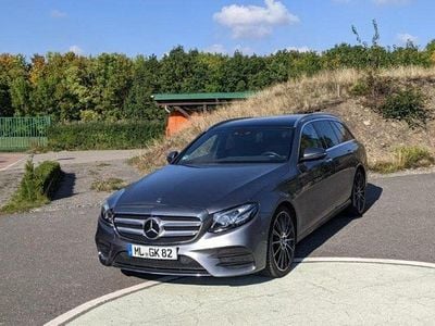 Mercedes E450