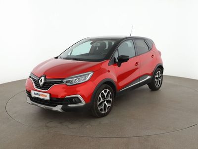 gebraucht Renault Captur 1.3 TCe Collection, Benzin, 14.990 €