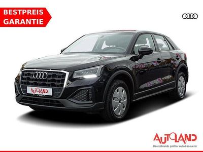 Schwarz Gebraucht 2021 Audi Q2 Comfort SUV | 16.990 € (Etwas zu teuer)