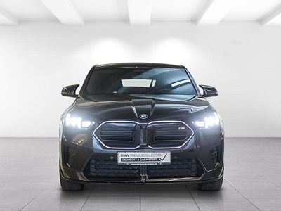 Gebraucht BMW X2 Luxury Line 300 PS (220 kW) 2024 Black sapphire metallic (schwarz) SUV