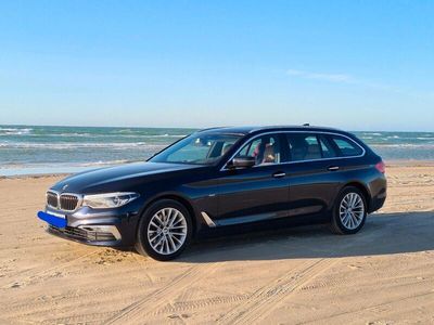 gebraucht BMW 520 d G31 Luxury Line