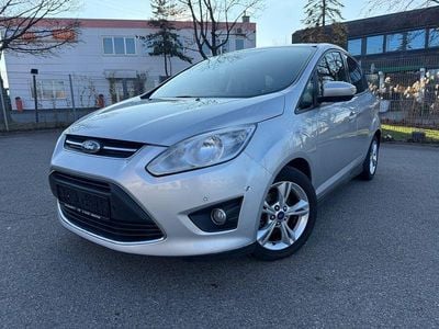 Silber Gebraucht 2013 Ford C-MAX Van / Kleinbus | 5.990 € (Guter Preis)