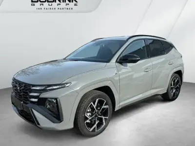 Neu Hyundai Tucson N Line 288 PS (211 kW) 2026 Grau SUV