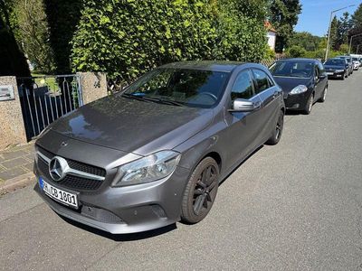 Mercedes A180