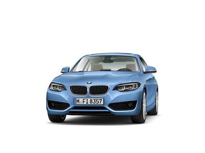 Gebraucht BMW 220 Advantage 184 PS (135 kW) 2025 Coupé