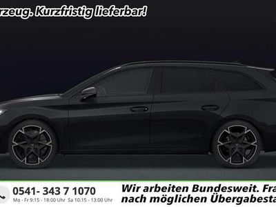 Nuova Cupra Leon VZ 333 CV (244 kW) 2025 Nero Station wagon