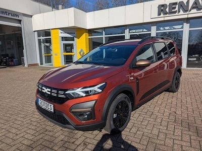 Neu Dacia Jogger Extreme 101 PS (74 kW) 2025 Terracottabraun Van / Kleinbus