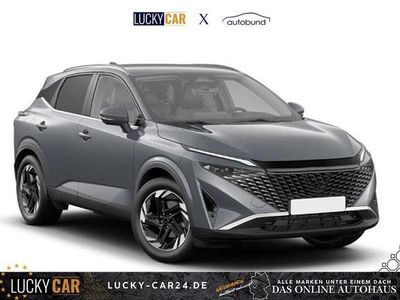 Neu Nissan Qashqai 2026 Andere SUV