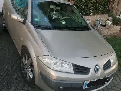 Gebraucht Renault Mégane Cabriolet