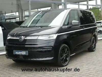 Brugt VW T7 Style 150 HK (110 kW) 2024 Sort Van