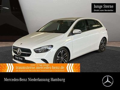 Usata Mercedes B200 Advanced 163 CV (119 kW) 2025 Bianco Monovolume