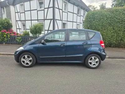 Gebraucht Mercedes A180