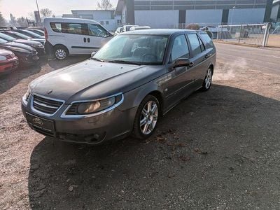 Braun Gebraucht 2006 Saab 9-5 Vector Kombi | 1.999 € (Superpreis)