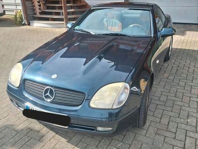 gebraucht Mercedes SLK200 cabrio Bj. 1998
