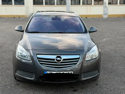 Gebraucht Opel Insignia