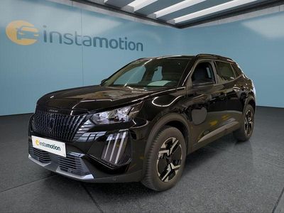 Schwarz Gebraucht 2025 Peugeot 2008 SUV | 23.749 € (Fairer Preis)