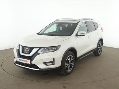 Gebraucht Nissan X-Trail N-Connecta 177 PS (130 kW) 2017 Weiß SUV