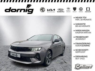 Usata Opel Astra GS Line 131 CV (96 kW) 2024 Grigio Station wagon