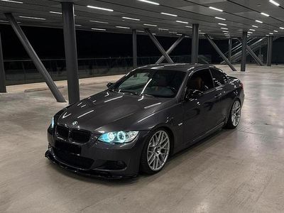 BMW 335 Cabriolet