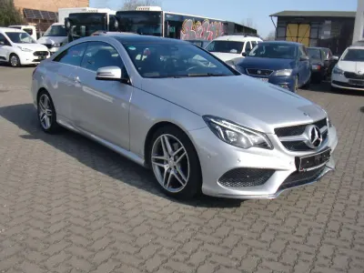 Gebraucht Mercedes E200