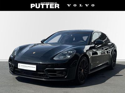 Gebraucht Porsche Panamera 4 Platinum Edition 330 PS (242 kW) 2023 Schwarz Limousine