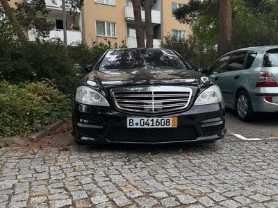 Mercedes S500