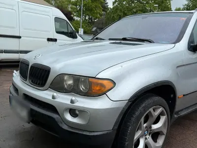 Gebraucht BMW X5