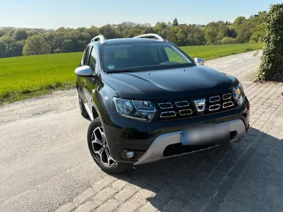 Occasion Dacia Duster