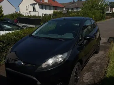 Gebraucht Ford Fiesta
