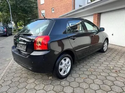 Używany Toyota Corolla