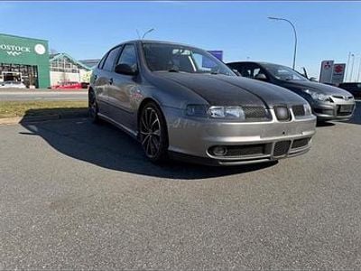 Gebraucht Seat Leon 150 PS (110 kW) 2004 Grau Kleinwagen