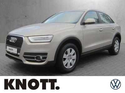 gebraucht Audi Q3 2.0 TFSI quattro