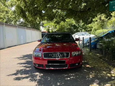 Gebraucht Audi A4 Cabriolet